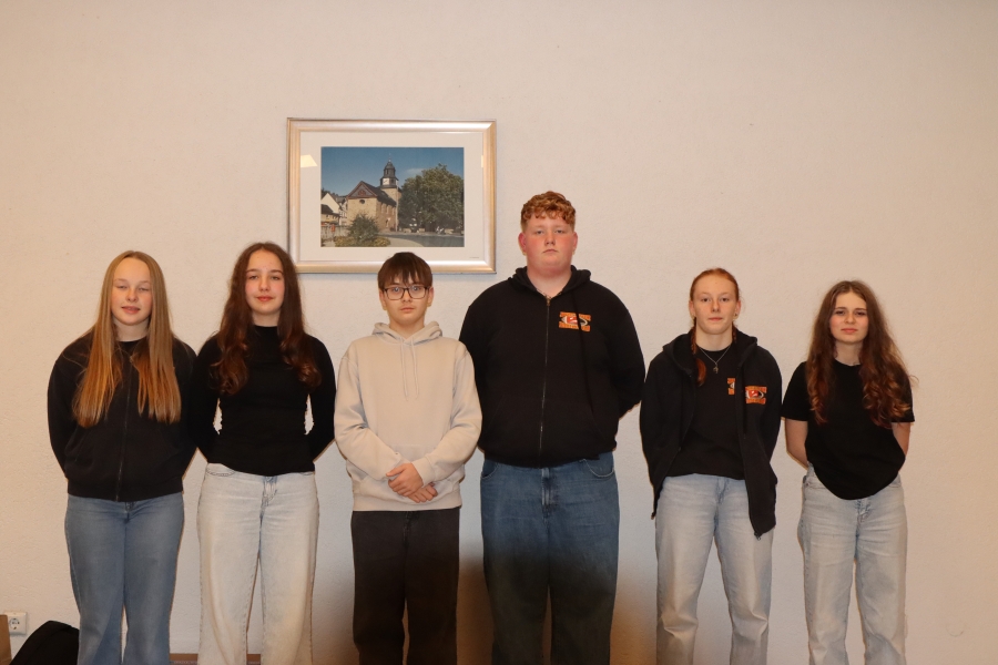 Jahreshauptversammlung 2025