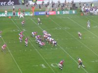 Football Frankfurt Galaxy